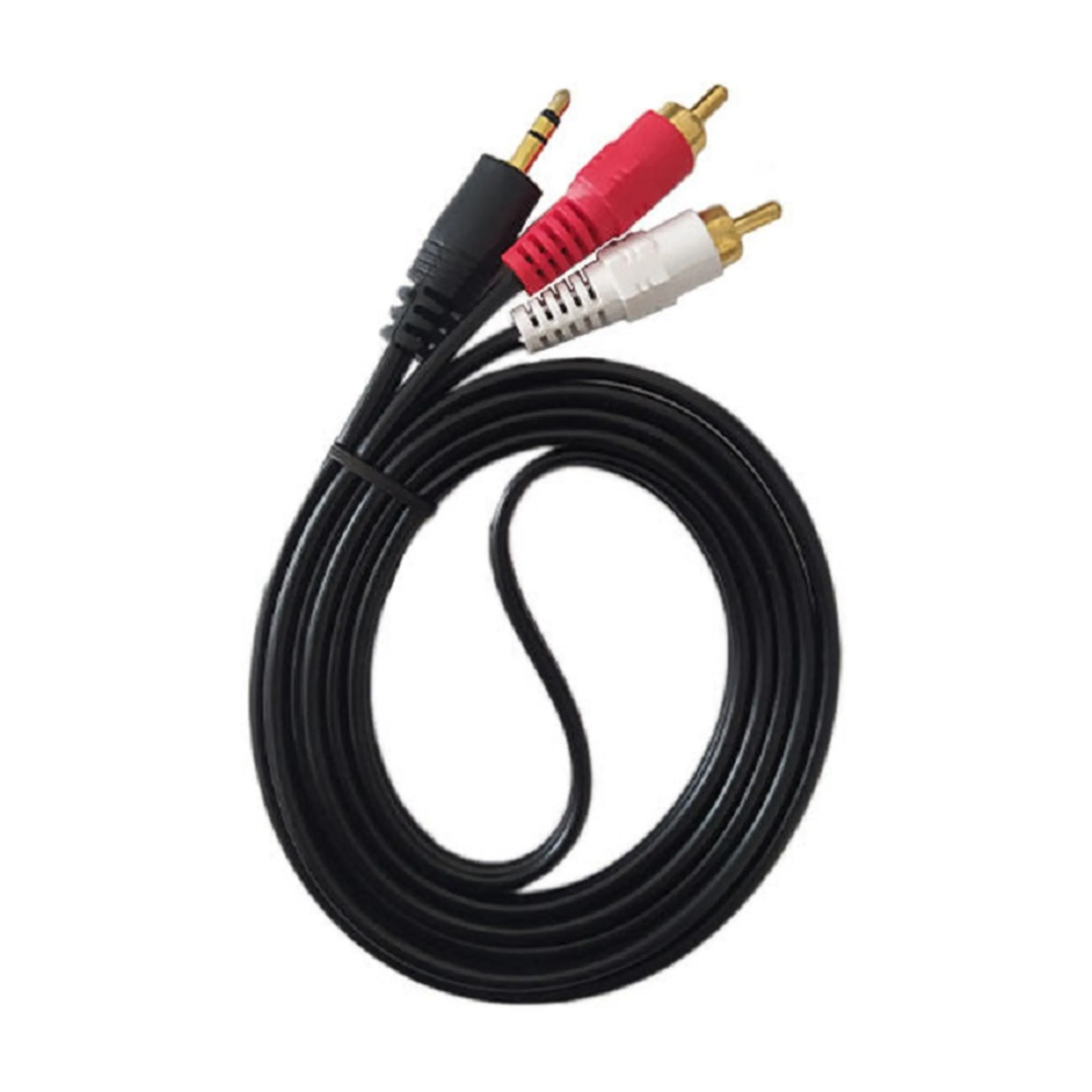 کابل 1 به 2 صدا ENZO ATV 3.5 میلی متری  به طول 1.5 متر | شناسه کالا KT-000488 کابل 1 به 2 صدا ENZO ATV 3.5 میلی متری  به طول 1.5 متر | شناسه کالا KT-000488